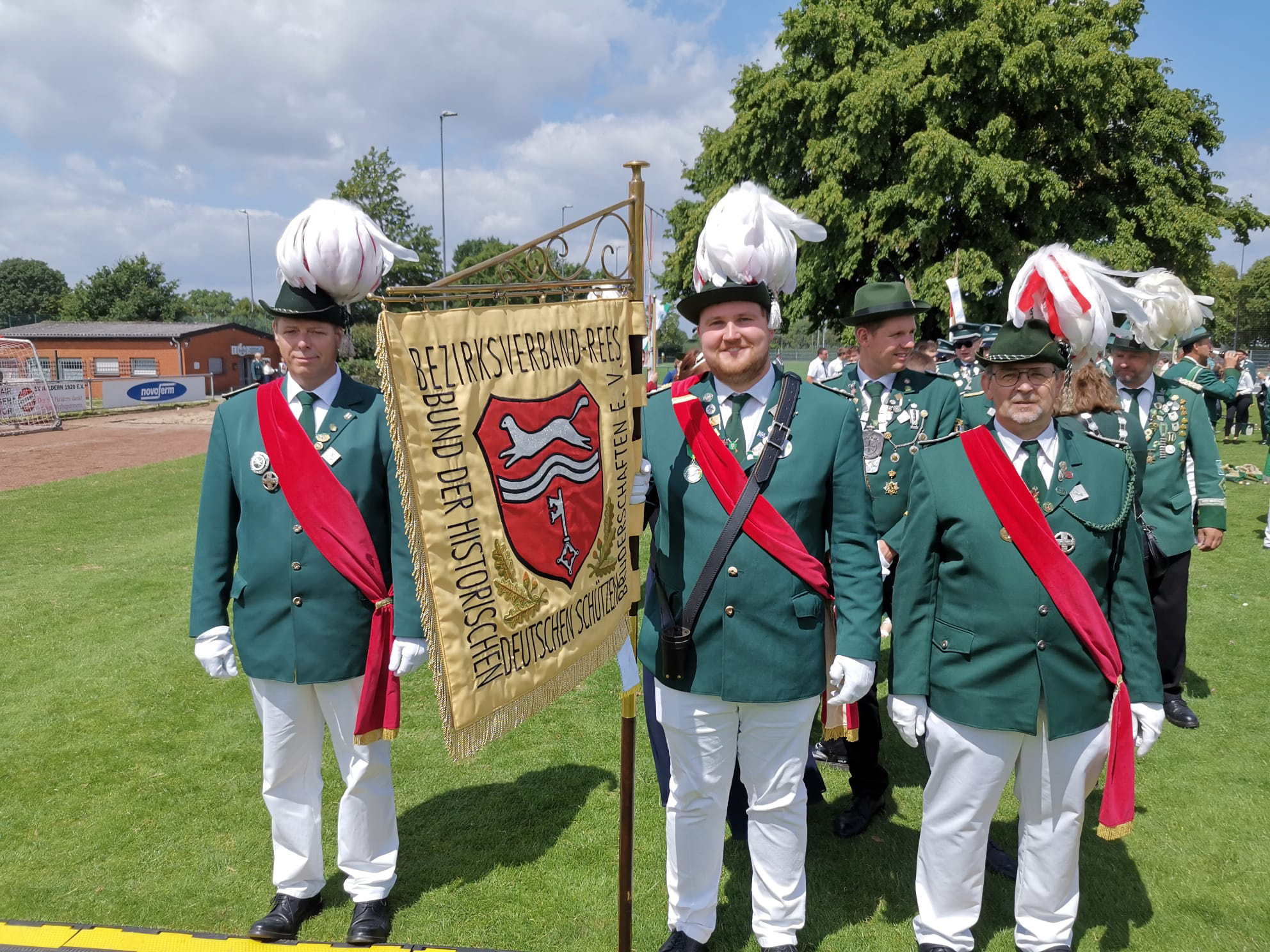 Landesbezirksschützenfest