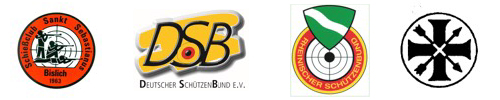 Logo-Schießclub Sankt Sebastianus Bislich